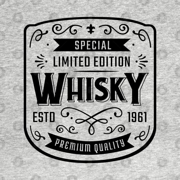 Whisky limited edition by LR_Collections